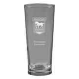 Personalised Ipswich Town FC Pint Glass