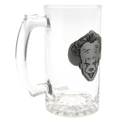 IT Glass Tankard  - Official Merchandise Gifts