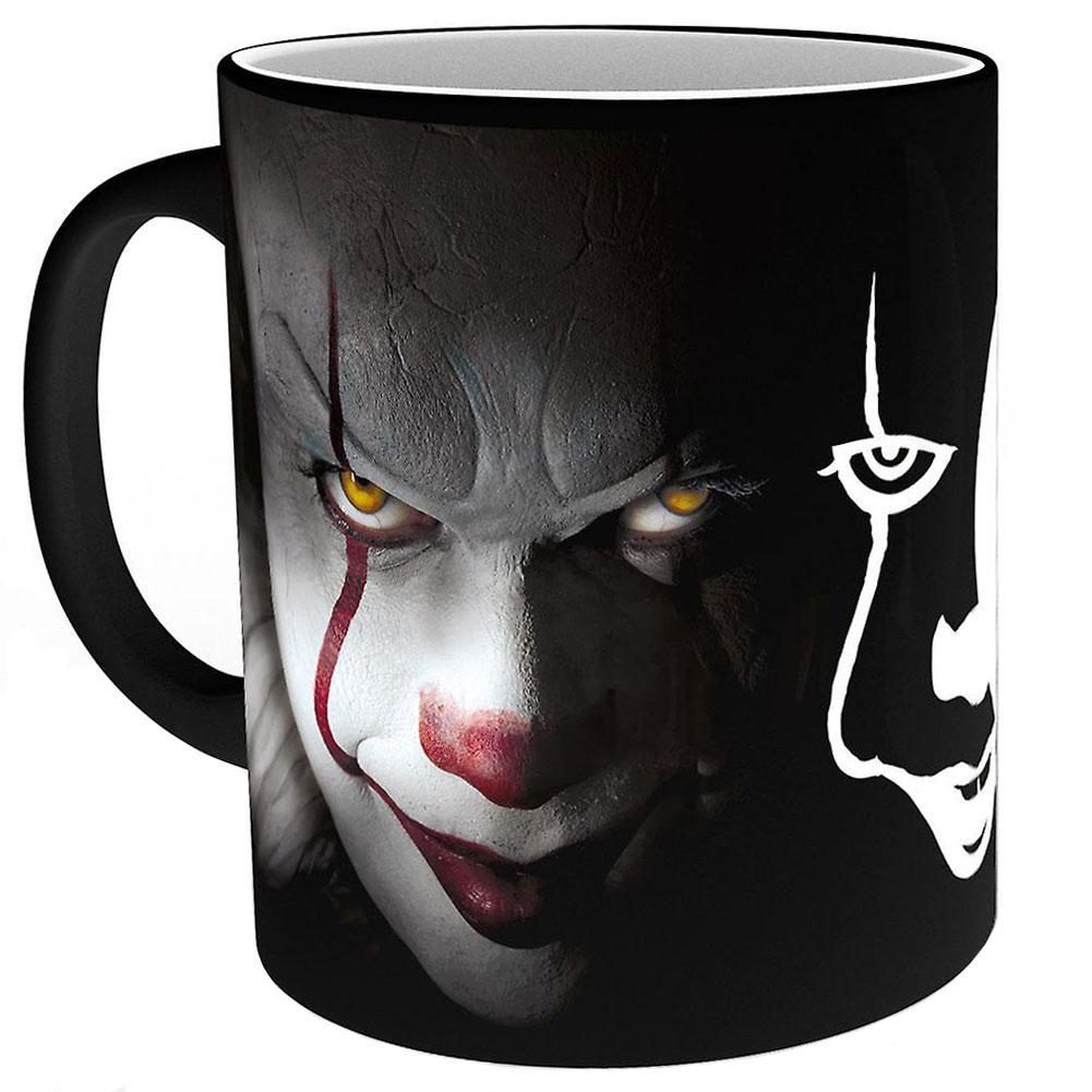 IT Heat Changing Mug Pennywise  - Official Merchandise Gifts
