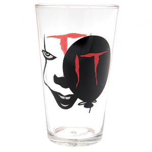 IT Large Glass Pennywise  - Official Merchandise Gifts