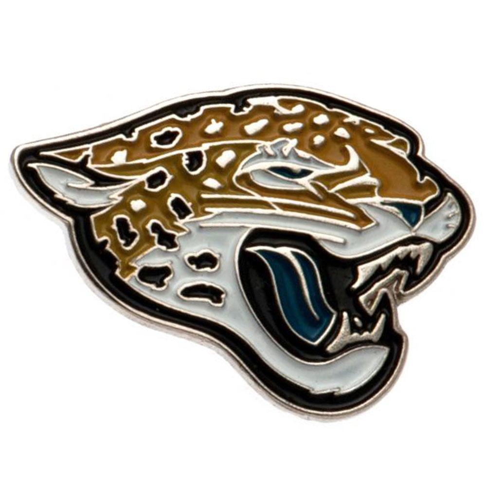 Jacksonville Jaguars Pin Badge - Jacksonville Jaguars