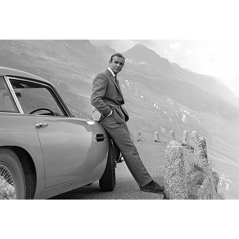 James Bond Poster Connery 210  - Official Merchandise Gifts