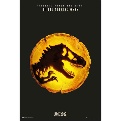 Jurassic World Dominion Poster 58