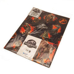 Jurassic World Gift Wrap  - Official Merchandise Gifts