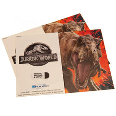 Jurassic World Gift Wrap  - Official Merchandise Gifts