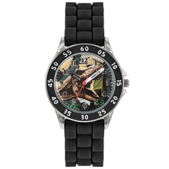 Jurassic World Junior Time Teacher Watch