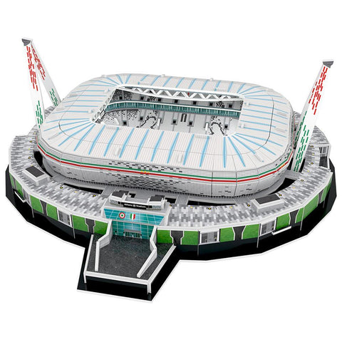 Juventus FC 3D Stadium Puzzle  - Official Merchandise Gifts