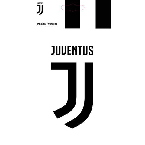 Juventus FC Crest Sticker  - Official Merchandise Gifts