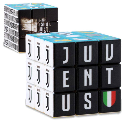 Juventus FC Rubik's Cube  - Official Merchandise Gifts