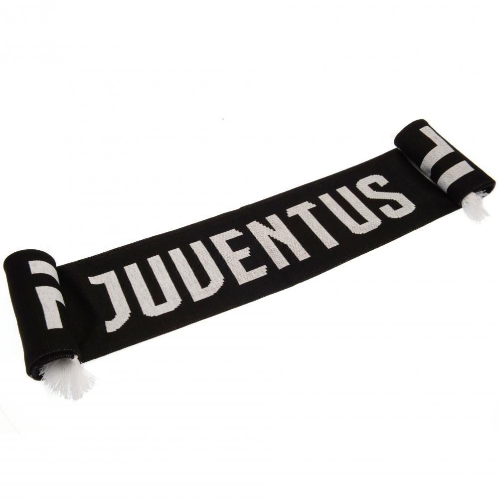 Juventus FC Scarf CR  - Official Merchandise Gifts