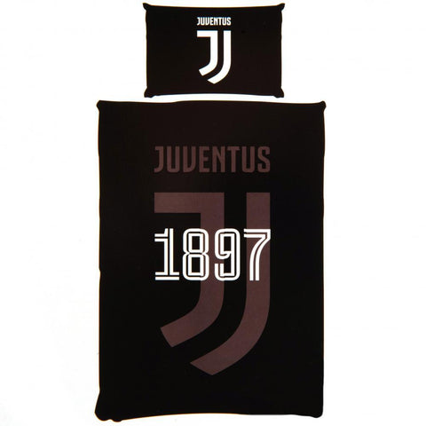 Juventus FC Single Duvet Set  - Official Merchandise Gifts