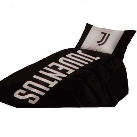 Juventus FC Single Duvet Set WM  - Official Merchandise Gifts