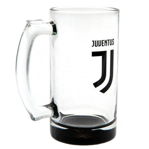 Juventus FC Stein Glass Tankard CC  - Official Merchandise Gifts