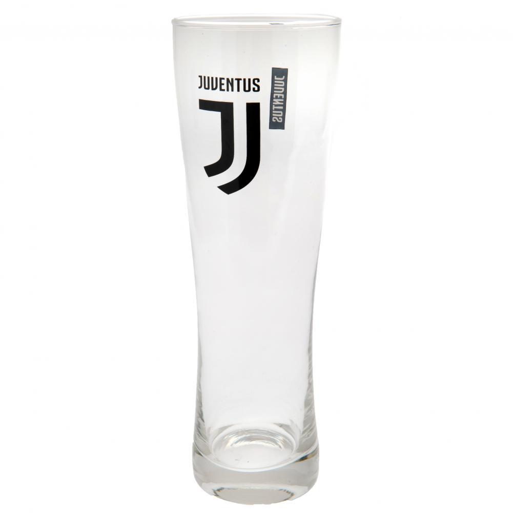 Juventus FC Tall Beer Glass  - Official Merchandise Gifts
