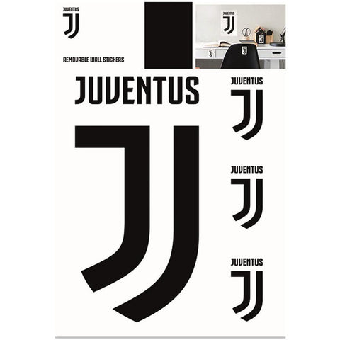 Juventus FC Wall Sticker A4  - Official Merchandise Gifts