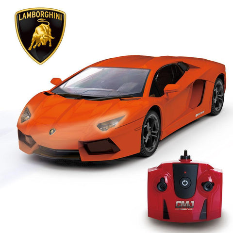 Lamborghini Aventador Radio Controlled Car 1:14 Scale  - Official Merchandise Gifts