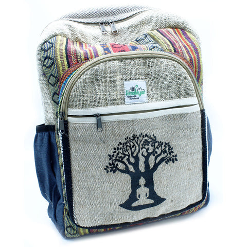 Large Backpack - Bohdi Tree Design