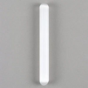 Large Round Selenite Baton Wand