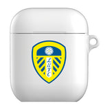 Leeds United FC Initials Airpod Case