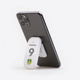 Leeds United FC Personalised Clickit Phone Stand