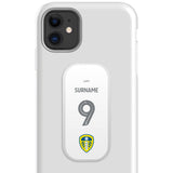 Leeds United FC Personalised Clickit Phone Stand