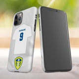 Leeds United FC Personalised iPhone 11 Pro Snap Case