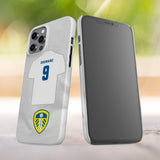 Leeds United FC Personalised iPhone 12 Pro Max Snap Case