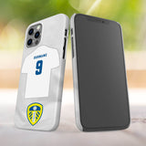 Leeds United FC Personalised iPhone 12 Pro Snap Case