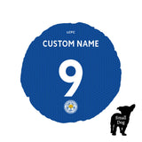 Leicester City Back of Shirt 24" Dog Bed