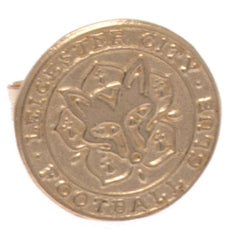 Leicester City FC 9ct Gold Earring  - Official Merchandise Gifts