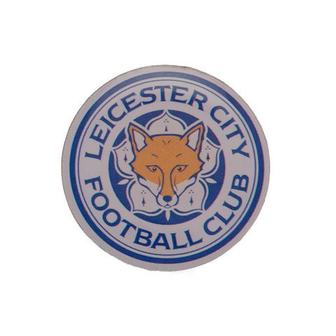 Leicester City FC Badge  - Official Merchandise Gifts