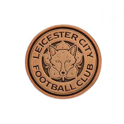 Leicester City FC Badge AG  - Official Merchandise Gifts
