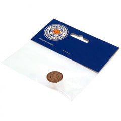 Leicester City FC Badge AG  - Official Merchandise Gifts
