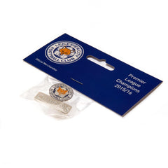 Leicester City FC Badge Champions  - Official Merchandise Gifts