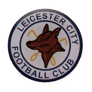 Leicester City FC Badge RT  - Official Merchandise Gifts