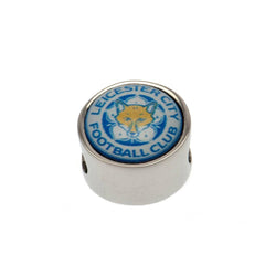 Leicester City FC Bracelet Charm Crest  - Official Merchandise Gifts