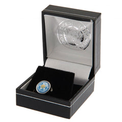 Leicester City FC Bracelet Charm Crest  - Official Merchandise Gifts