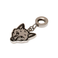 Leicester City FC Bracelet Charm Fox  - Official Merchandise Gifts