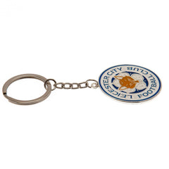 Leicester City FC Keyring  - Official Merchandise Gifts