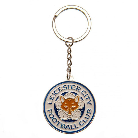 Leicester City FC Keyring  - Official Merchandise Gifts
