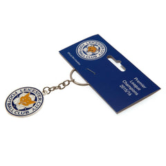 Leicester City FC Keyring Champions  - Official Merchandise Gifts