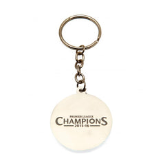 Leicester City FC Keyring Champions  - Official Merchandise Gifts