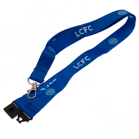 Leicester City FC Lanyard  - Official Merchandise Gifts