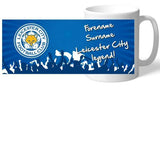 Personalised Leicester City FC Legend Mug