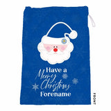 Leicester City FC Merry Christmas Santa Sack