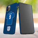 Leicester City FC Personalised iPhone 11 Pro Max Snap Case