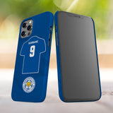 Leicester City FC Personalised iPhone 13 Pro Max Snap Case