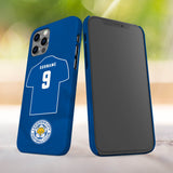 Leicester City FC Personalised iPhone 13 Pro Snap Case
