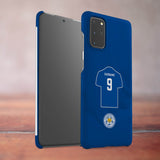 Leicester City FC Personalised Samsung Galaxy S20 Plus Snap Case