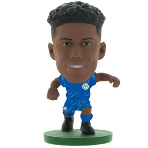 Leicester City FC SoccerStarz Justin